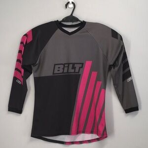 BILT motocross jersey Size WL Men's